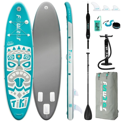 САП доска 320*83*15 SUPFW04A Tiki FUNWATER