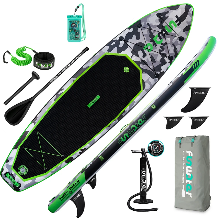 САП доска 330*84*15 SUPFW10G Honor Board FUNWATER
