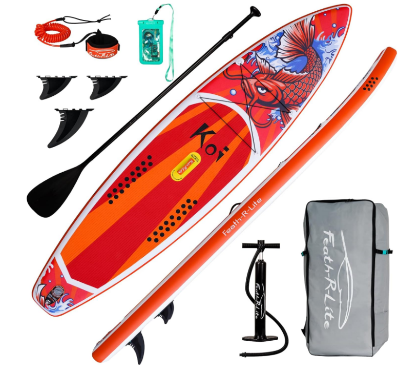 САП доска 350*83*15 SUPFR01E Koi FEATH-R-LITE