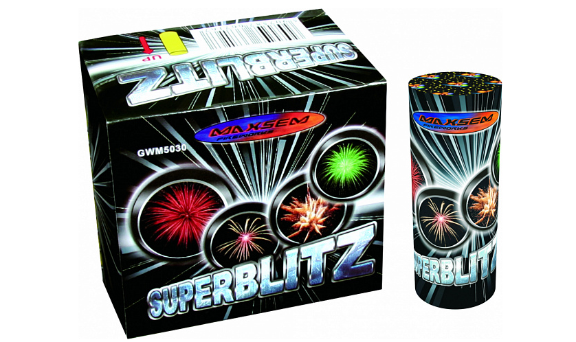 Циркоблица Superblitz GWM5030 к-т 6шт