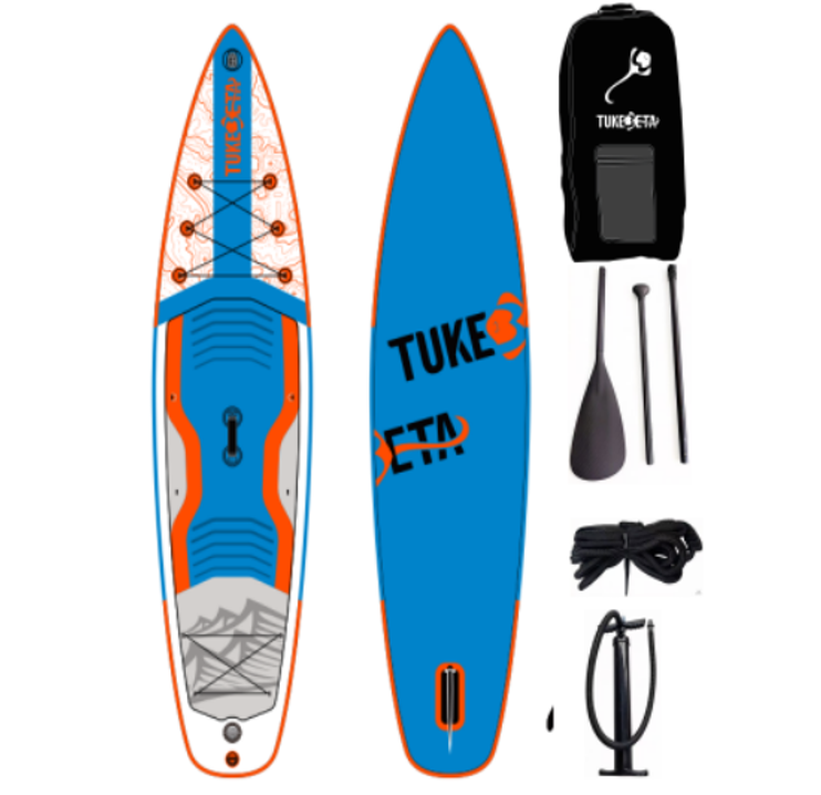 САП доска Tukebeta SUP 335*83*15 см Blue