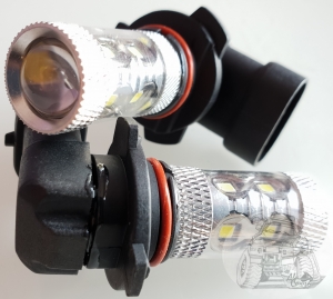 Лампочки 9005 (HB3) 60W, 2 шт.