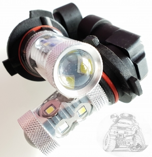 Лампочки 9006 (HB4) 60W, 2 шт.