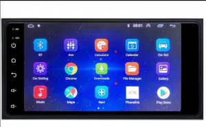 Автомагнитола 9216 A TOYOTA 2DIN (200x100) Android