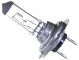 Лампочки EAGLEY H7 55W 12V, 1шт.