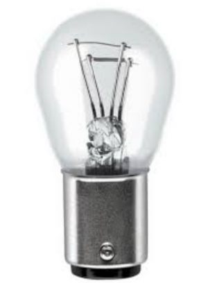 Лампочки EAGLEY S25 21/5W 12V 2к, 1шт.