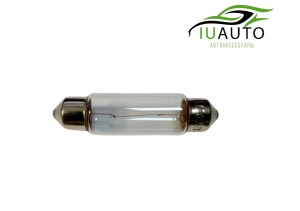Лампочки EAGLEY T11 39мм 10W 12V, 1шт.