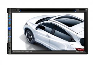 Автомагнитола DVD MCX-6909 USB/Video in/Audio out