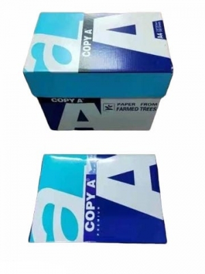 Бумага офисная А4 (70 г/м2, 500 листов), 1/5