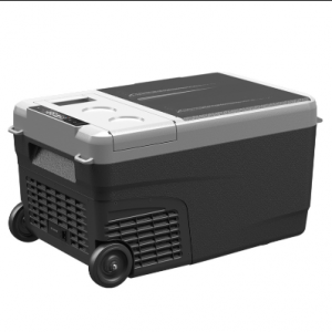 Автохолодильник MT-35 Alpicool 35л 12/24/220V, с аккумулятором, разъём USB, type-c