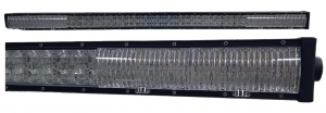 Фара диодная BM03-300E 100*3W, 88,3 х 7,7 х 8,9 см, боковое крепление