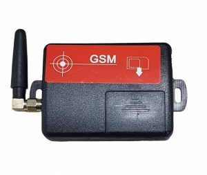 Модуль GSM для предпускового подогревателя двигателя, квадратный разъём