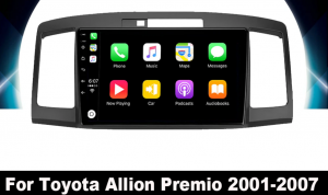 Автомагнитола Toyota Premio/Allion 2001-2007, Android13 (2/32)