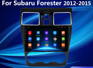 Автомагнитола Subaru XV,Forester, Impreza 2012-2018, Android13 (2/32)