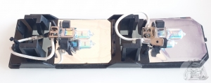 Лампочки 4800K H3 55W 12V  (пластик. бокс) комплект 2шт.