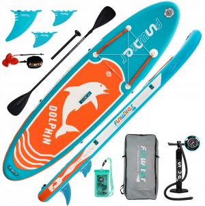 САП доска 320*83*15 SUPFW08E Dolphin FUNWATER