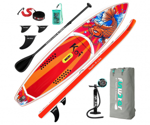 САП доска 350*83*15 SUPFR01E Koi FEATH-R-LITE
