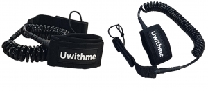 Лиш страховочный UWITHME ЧЁРНЫЙ