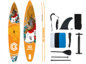 САП доска 3,35 м GQ BOARD 335*81*15 см