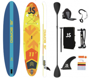 САП доска 3,35 м JS BOARD 335*81*15 см