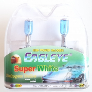 Лампочки EAGLEY H3 100W 12V, 2шт.