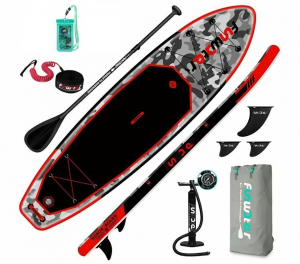 САП доска 330*84*15 SUPFW10B Honor RED Board FUNWATER