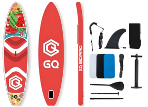 САП доска 3,35 м GQ BOARD 335*81*15 см