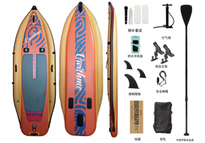 САП доска 320*120*15 UWITHME FISHING BOARD