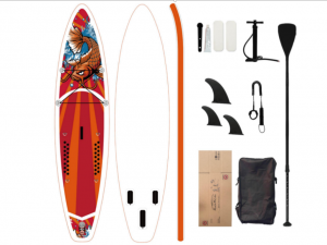 САП доска 350*83*15 RH SUPFR01A Koi FEATH-R-LITE