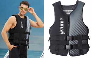 Жилет  спасательный  JIURAN XXL(100-120KG)