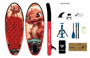 САП доска детская 215*76*15 UWITHME Dragon Baby