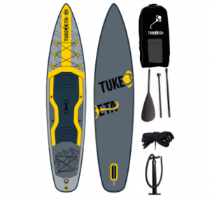 САП доска Tukebeta SUP 335*83*15 см Yellow