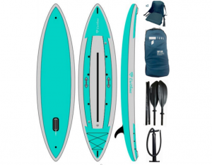 Каяк UWITHME kayak 2C+3255C 362*106*36cm