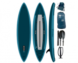 Каяк UWITHME kayak 4158C+309C 362*106*36 см