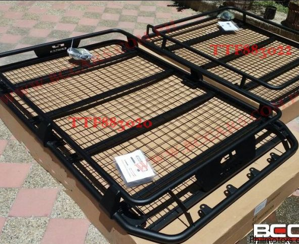 Багажник TOYOTA FJ CRUISER (2006-) 212х150x12 см