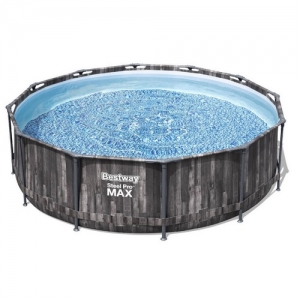 Бассейн Wood Style Bestway 5614X, 366х100 см